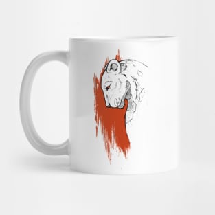 Lioness Mug
